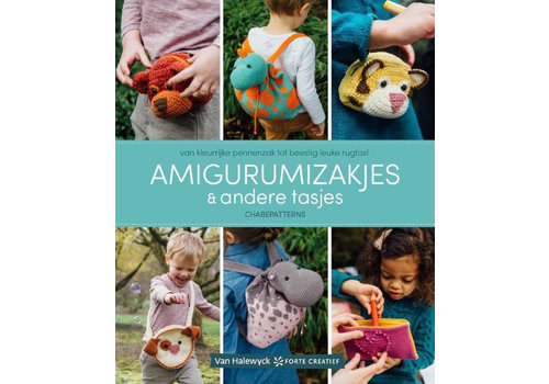 Amigurumizakjes & andere Tasjes