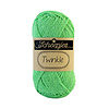 Scheepjes Twinkle - 922 - 88% katoen en 12% polyester of 75% katoen en 25% polyester. - Groen