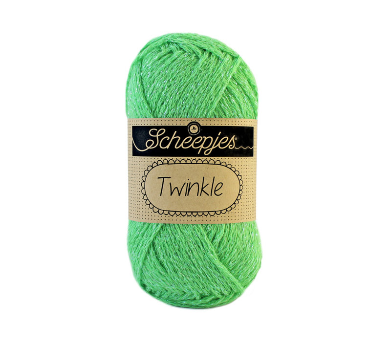 Scheepjes Twinkle - 922 - Groen