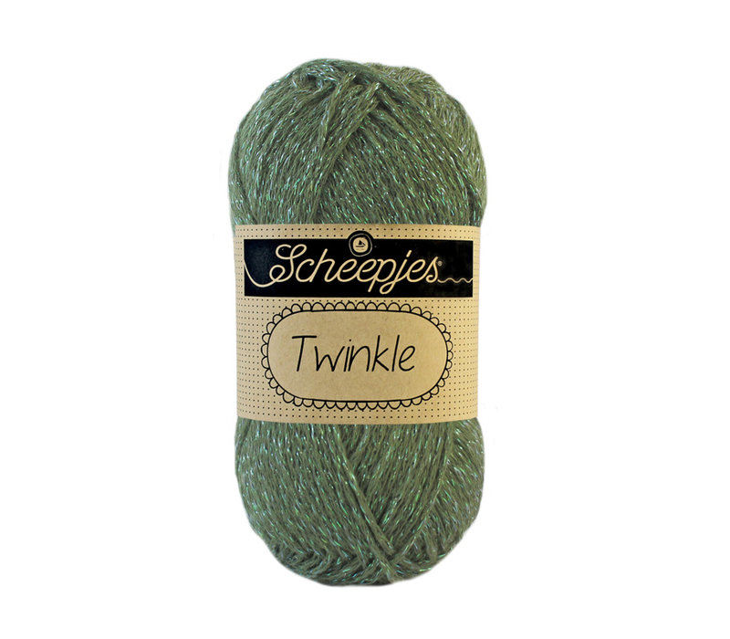 Scheepjes Twinkle - 931 - Groen