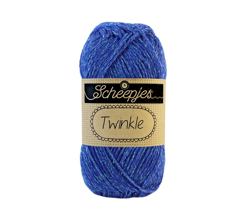 Scheepjes Twinkle - 908 - Blauw