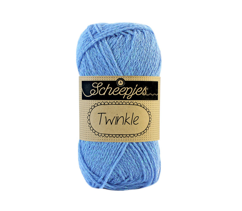 Scheepjes Twinkle - 917 - Blauw