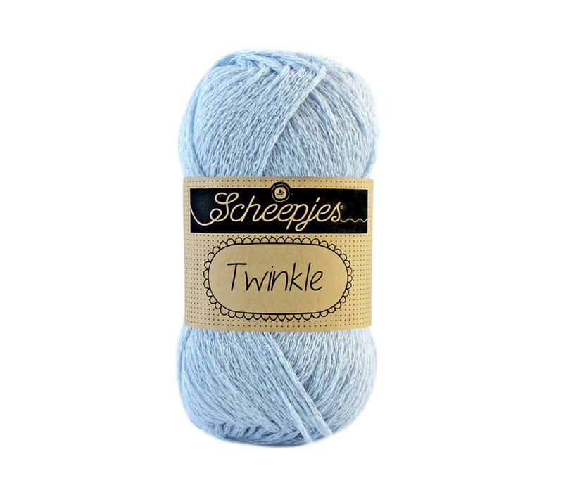 Scheepjes Twinkle - 907 - Blauw