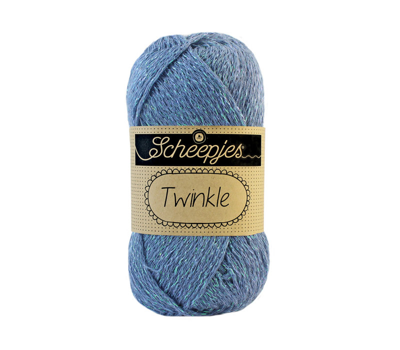 Scheepjes Twinkle - 909 - Blauw