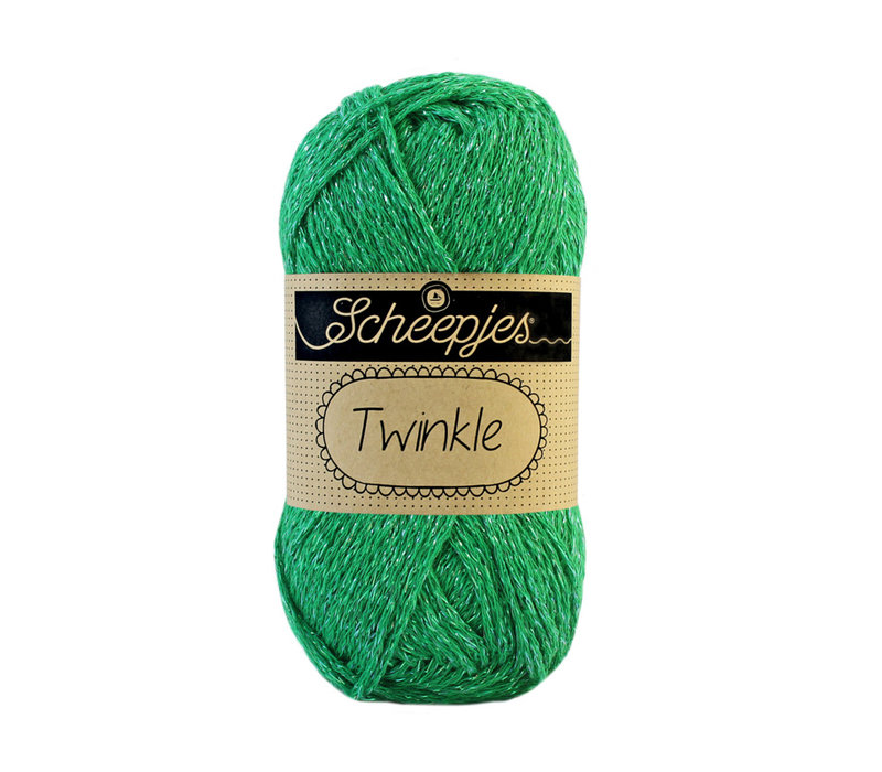 Scheepjes Twinkle - 930 - Groen