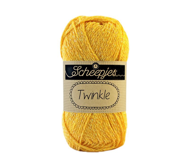 Scheepjes Twinkle - 936 - Geel