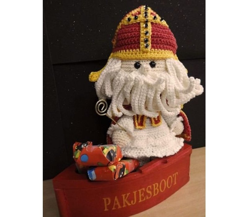 Funny Sinterklaas