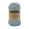 Scheepjes Catona 50 gram - 528 Silver Blue - Katoen garen - Blauw