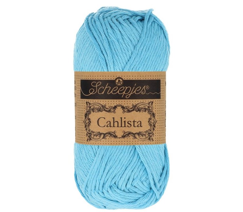 Scheepjes Cahlista - 510 Sky Blue