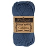 Scheepjes Cahlista - 164 Light Navy - 100% natuurlijk katoen - Blauw