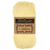 Scheepjes Cahlista - 403 Lemonade - 100% natuurlijk katoen - Geel