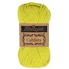 Scheepjes Cahlista - 245 Green Yellow - 100% natuurlijk katoen - Groen