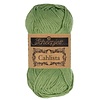 Scheepjes Cahlista - 212 Sage Green - 100% natuurlijk katoen - Groen