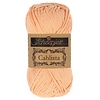 Scheepjes Cahlista - 414 Vintage Peach - 100% natuurlijk katoen - Oranje