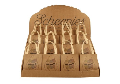 Muziekdoosje Tasje Happy Birthday to You