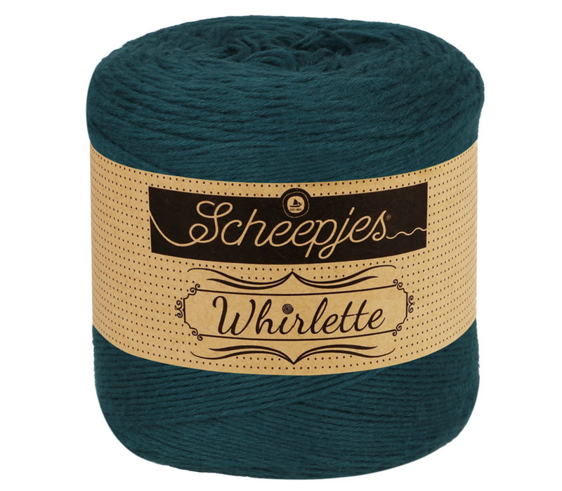 Scheepjes Whirlette - 854 Blueberry