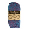 Scheepjes River Washed - 941 Colorado - 78% katoen en 22% acryl - Blauw
