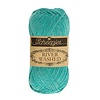 Scheepjes River Washed - 952 Rhine - 78% katoen en 22% acryl - Blauw