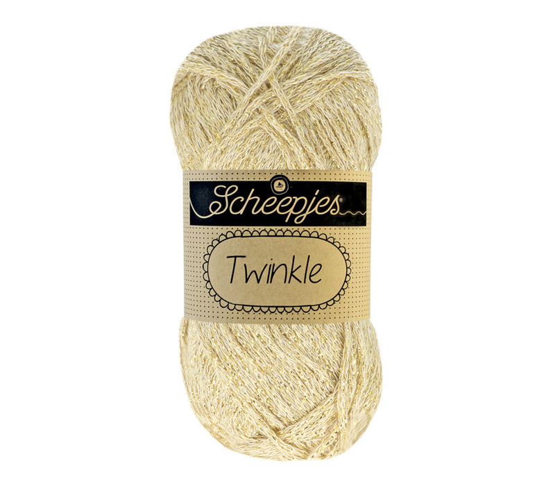 Scheepjes Twinkle - 938 - Goud