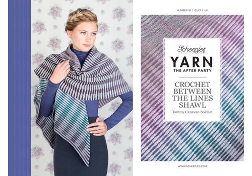 Scheepjes Scheepjes Yarn The After Party nr. 18