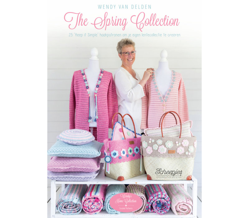 The Spring Collection van Wendy's Home Collection