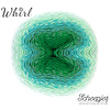 Scheepjes Whirl -  775 Peppermint Patty Cake - 60% katoen en 40% acryl - Groen