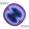 Scheepjes Whirl - 783 Brambleberry - 60% katoen en 40% acryl - Paars - Blauw
