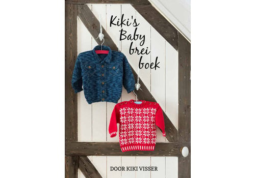 Kiki's Baby Breiboek