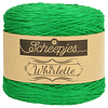 Scheepjes Whirlette - 857 Kiwi - 60% katoen en 40% acryl - Groen