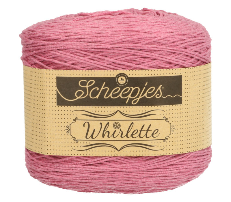 Scheepjes Whirlette - 859 Rose