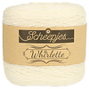 Scheepjes Whirlette - 860 Ice - 60% katoen en 40% acryl - Wit