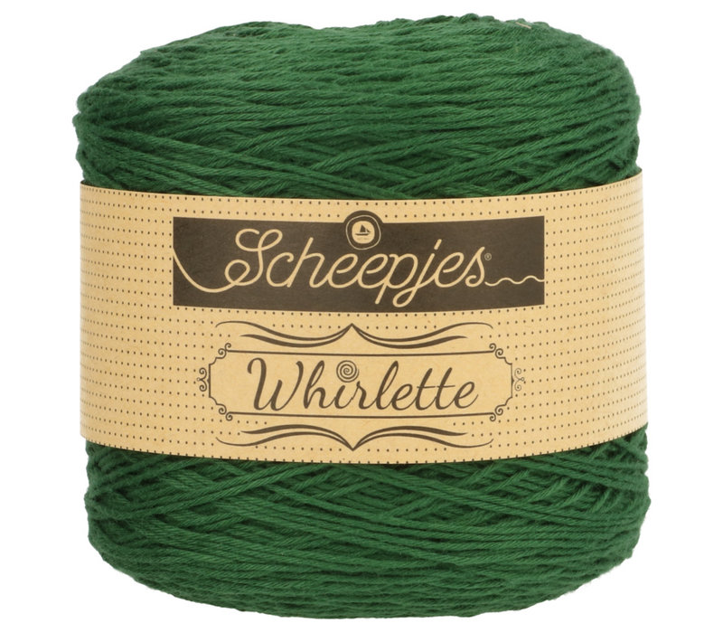 Scheepjes Whirlette - 861 Avocado