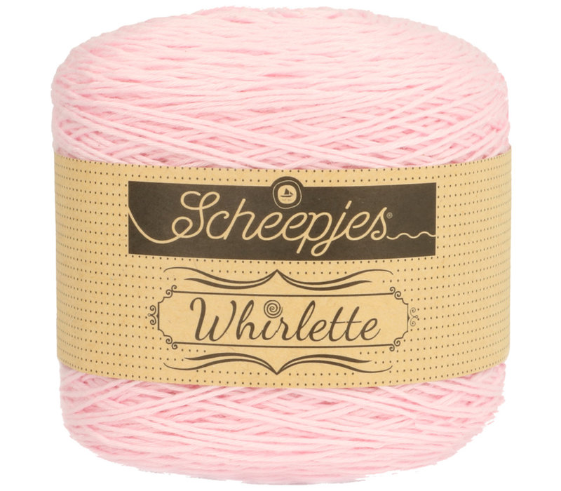Scheepjes Whirlette - 862 Grapefruit