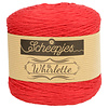Scheepjes Whirlette - 867 Sizzle - 60% katoen en 40% acryl - Rood