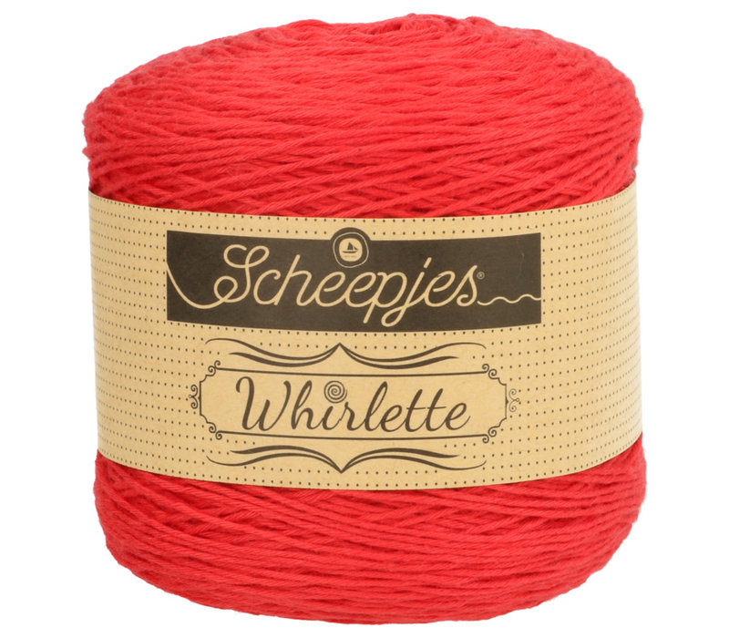 Scheepjes Whirlette - 867 Sizzle