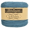 Scheepjes Whirlette - 869 Luscious - 60% katoen en 40% acryl - Blauw