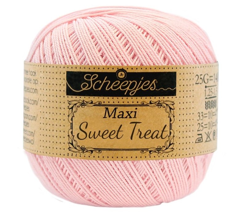 Maxi Sweet Treat 238 Powder Pink