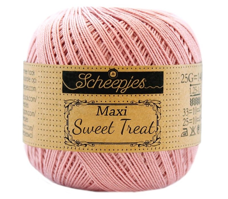 Maxi Sweet Treat - 408 Old Rosa - Roze