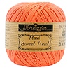 Scheepjes Maxi Sweet Treat - 410 Rich Coral - Oranje Scheepjes Maxi Sweet Treat - 410 Rich Coral - Oranje