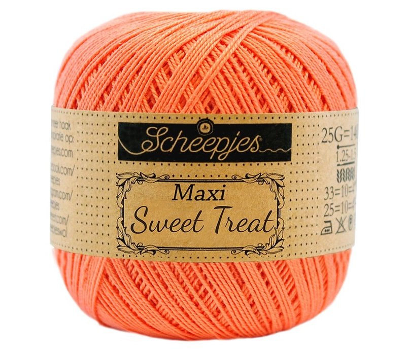 Maxi Sweet Treat - 410 Rich Coral - Oranje