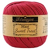 Scheepjes Scheepjes Maxi Sweet Treat - 192 Scarlet - Rood