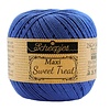 Scheepjes Maxi Sweet Treat - 201 Electric Blue - Blauw