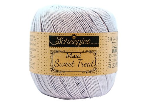 Scheepjes Scheepjes Maxi Sweet Treat - 399 Lilac Mist - Paars