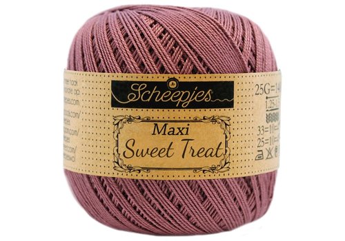 Scheepjes Scheepjes Maxi Sweet Treat - 240 Amethyst - Paars