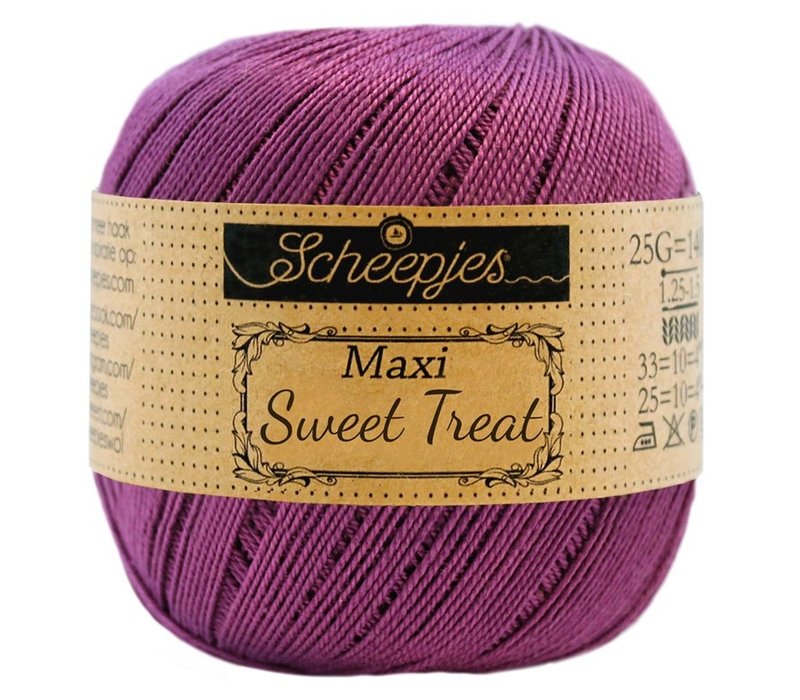 Scheepjes Maxi Sweet Treat - 282 Ultra Violet