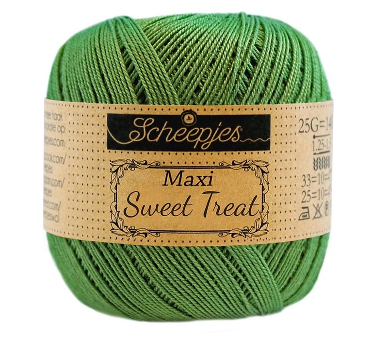 Maxi Sweet Treat 412 Forest Green