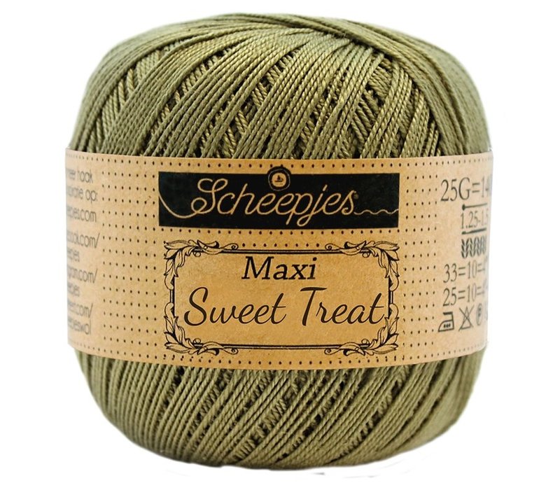 Scheepjes Maxi Sweet Treat - 395 Willow