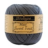 Scheepjes Maxi Sweet Treat - 393 Charcoal - Grijs