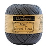 Scheepjes Scheepjes Maxi Sweet Treat - 393 Charcoal - Grijs