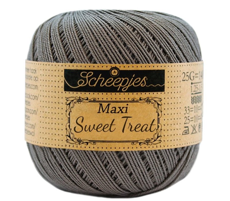 Scheepjes Maxi Sweet Treat - 242 Metal Grey